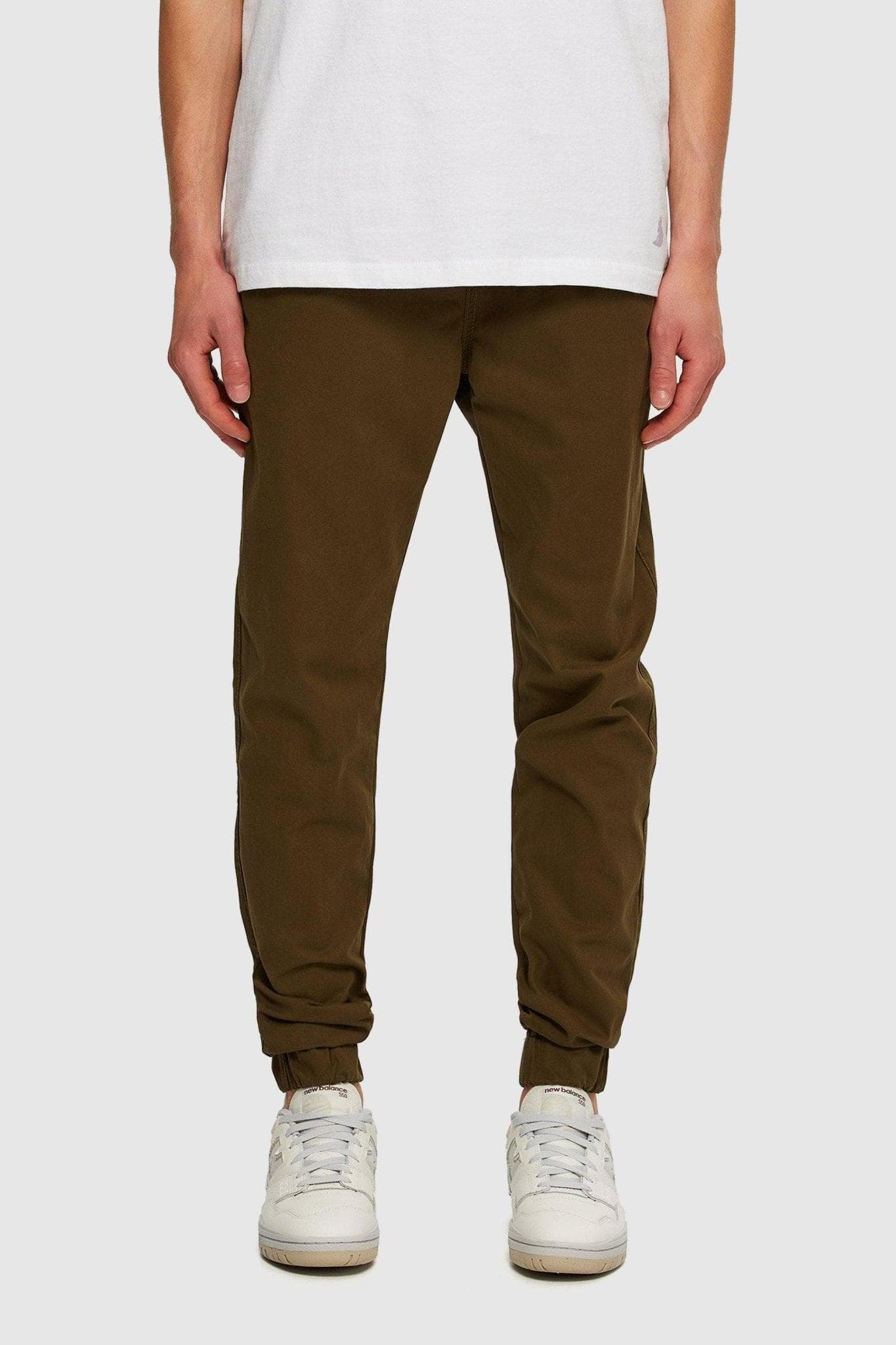 New balance 2024 khaki joggers