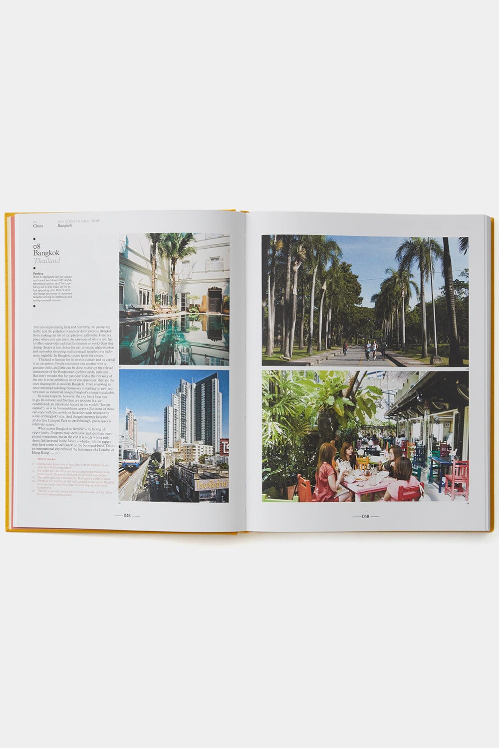 Le livre The Monocle Guide To Better Living 
