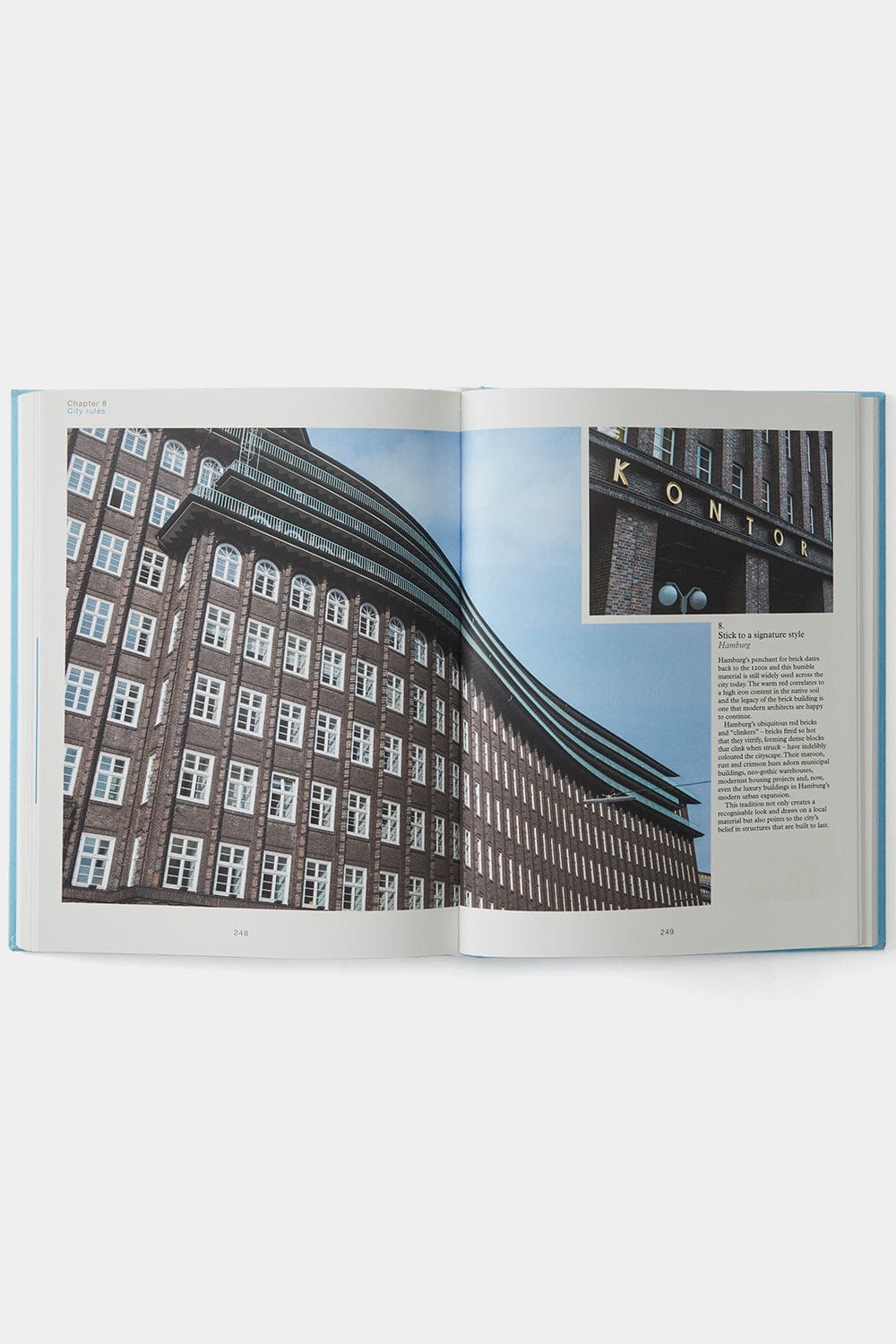Le Livre The Monocle Guide To Building Guide Better Cities 