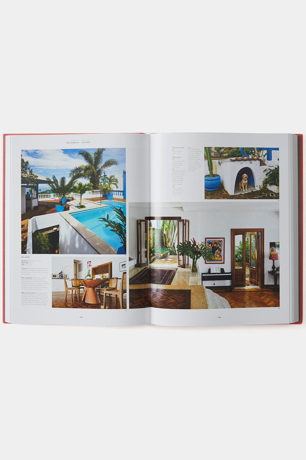Le livre The Monocle Guide To Cozy Homes 