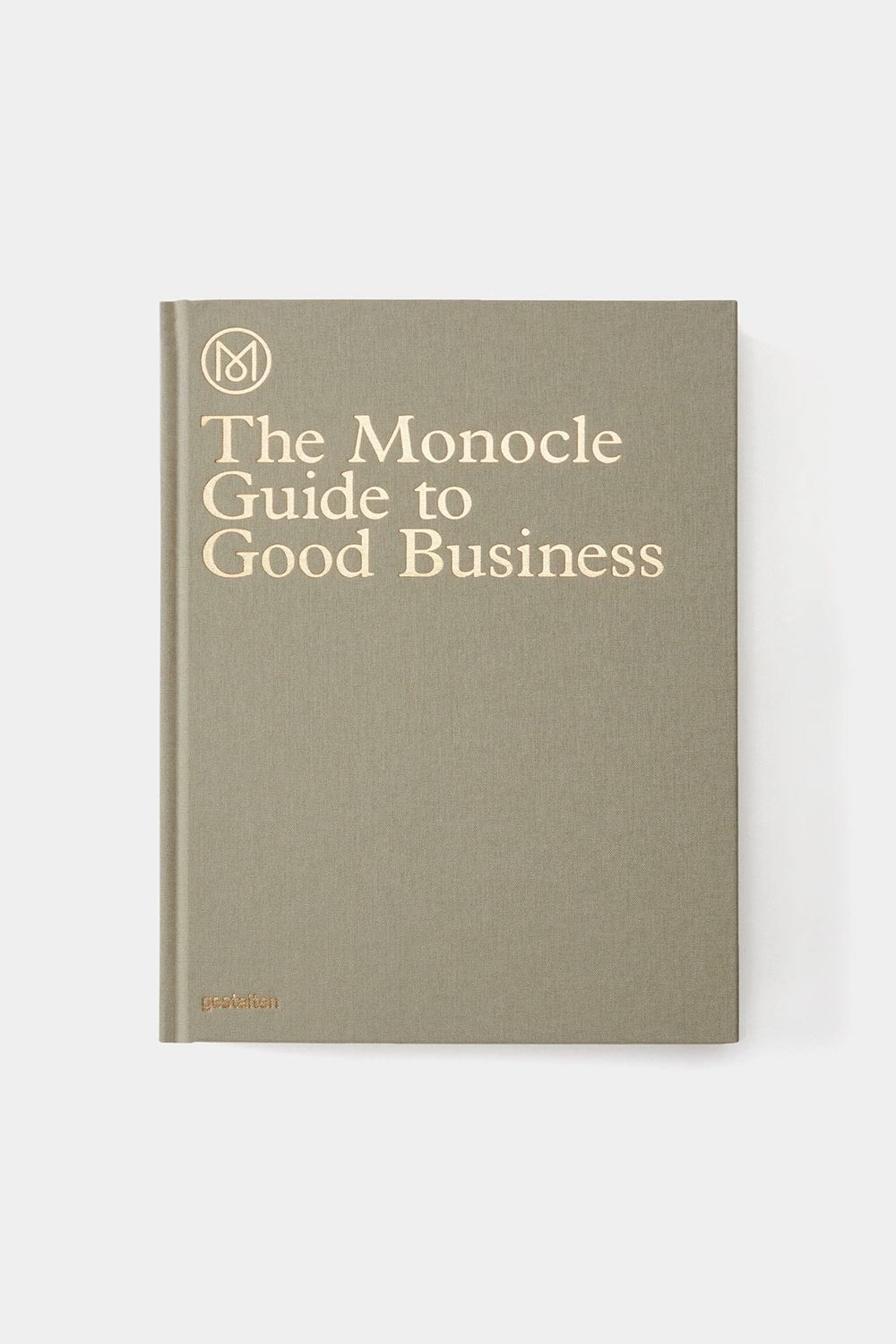 Le Livre The Monocle Guide To Good Business