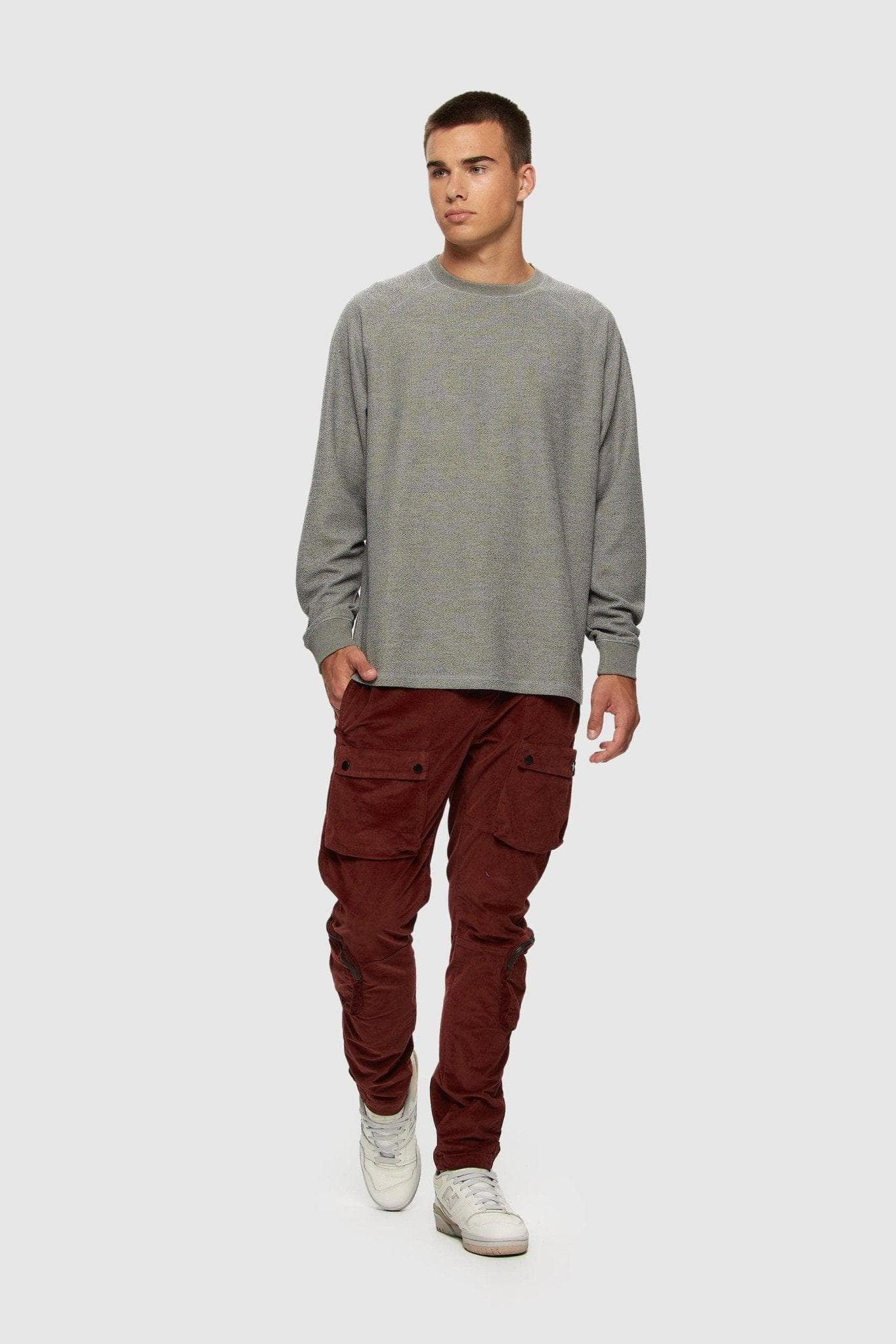 Marled Thermal
