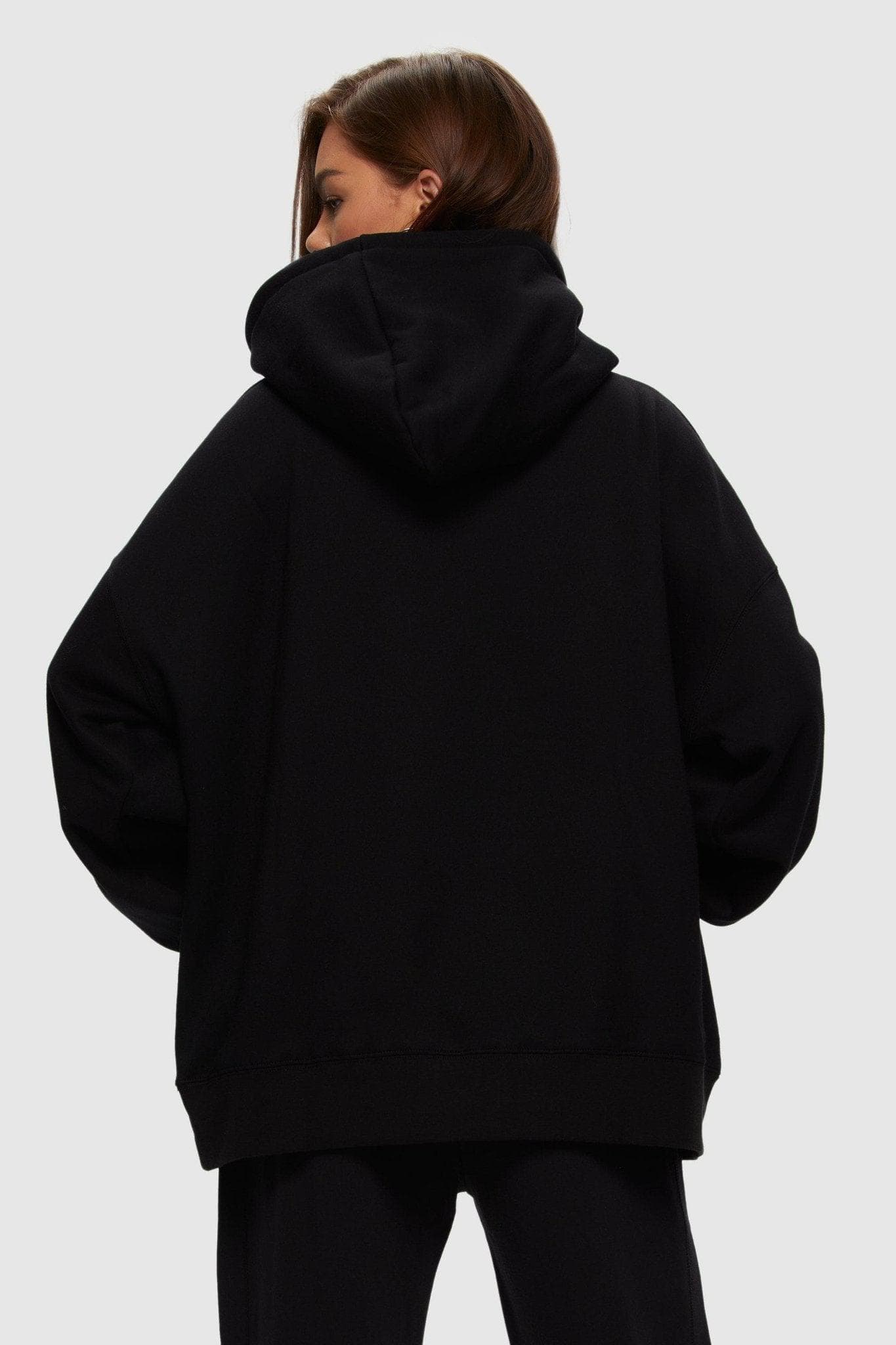 Boyfriend deals oversized hoodie