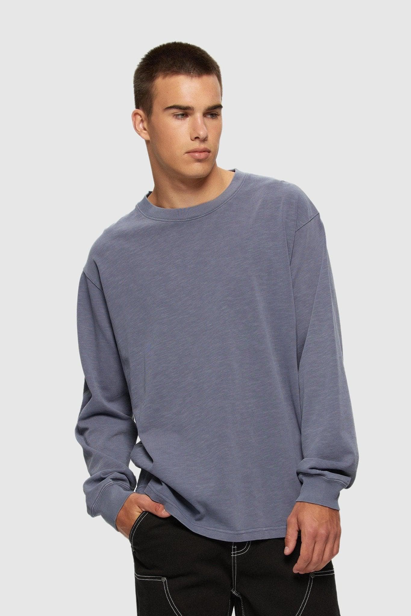 Men's Long Sleeve Tees | Kuwalla Tee