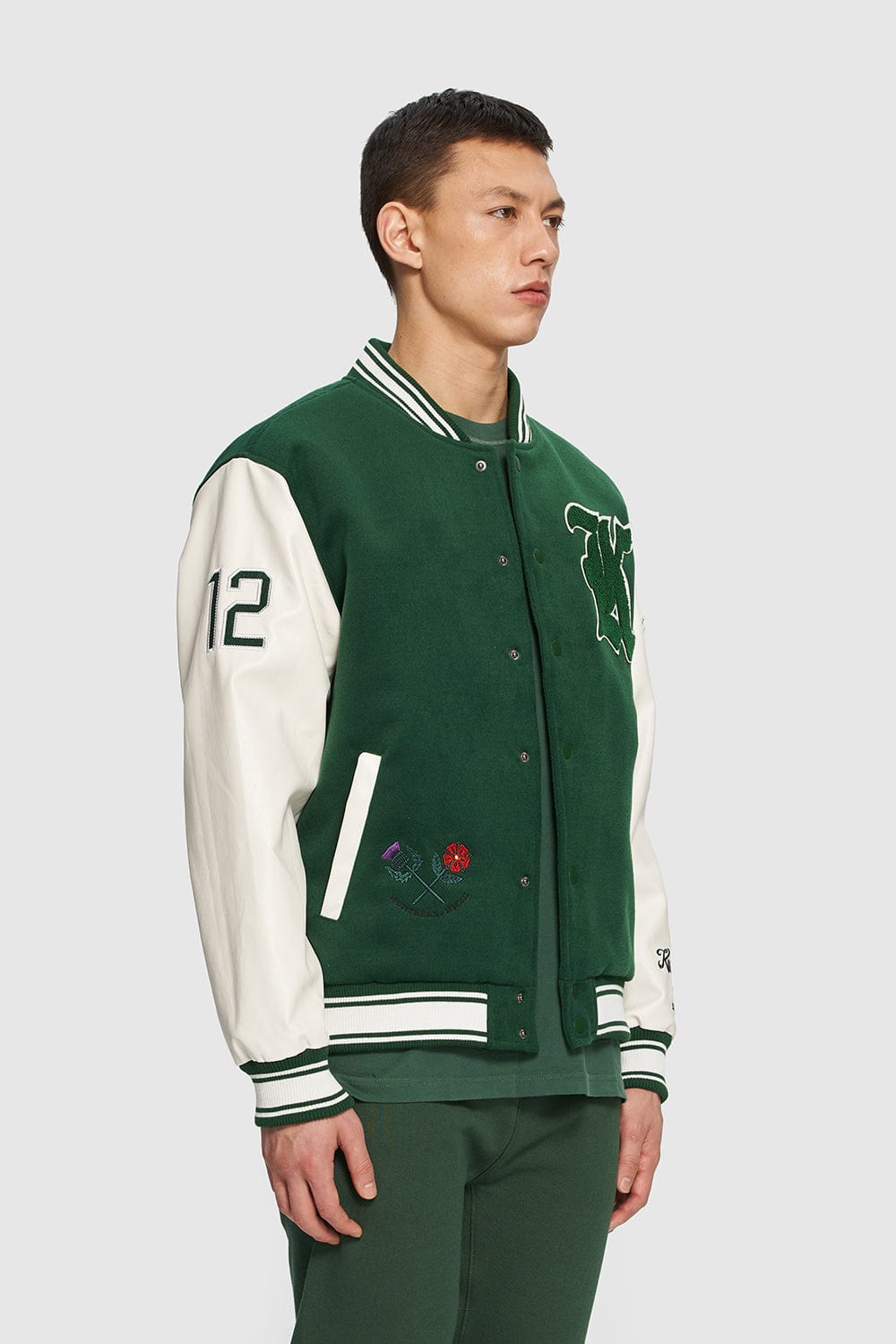 Varsity Jacket