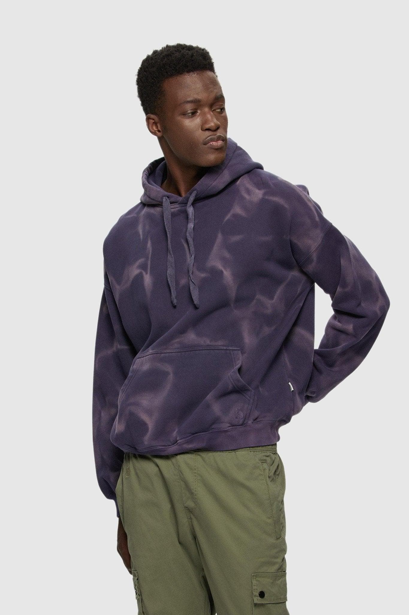 Kuwalla tie dye outlet hoodie