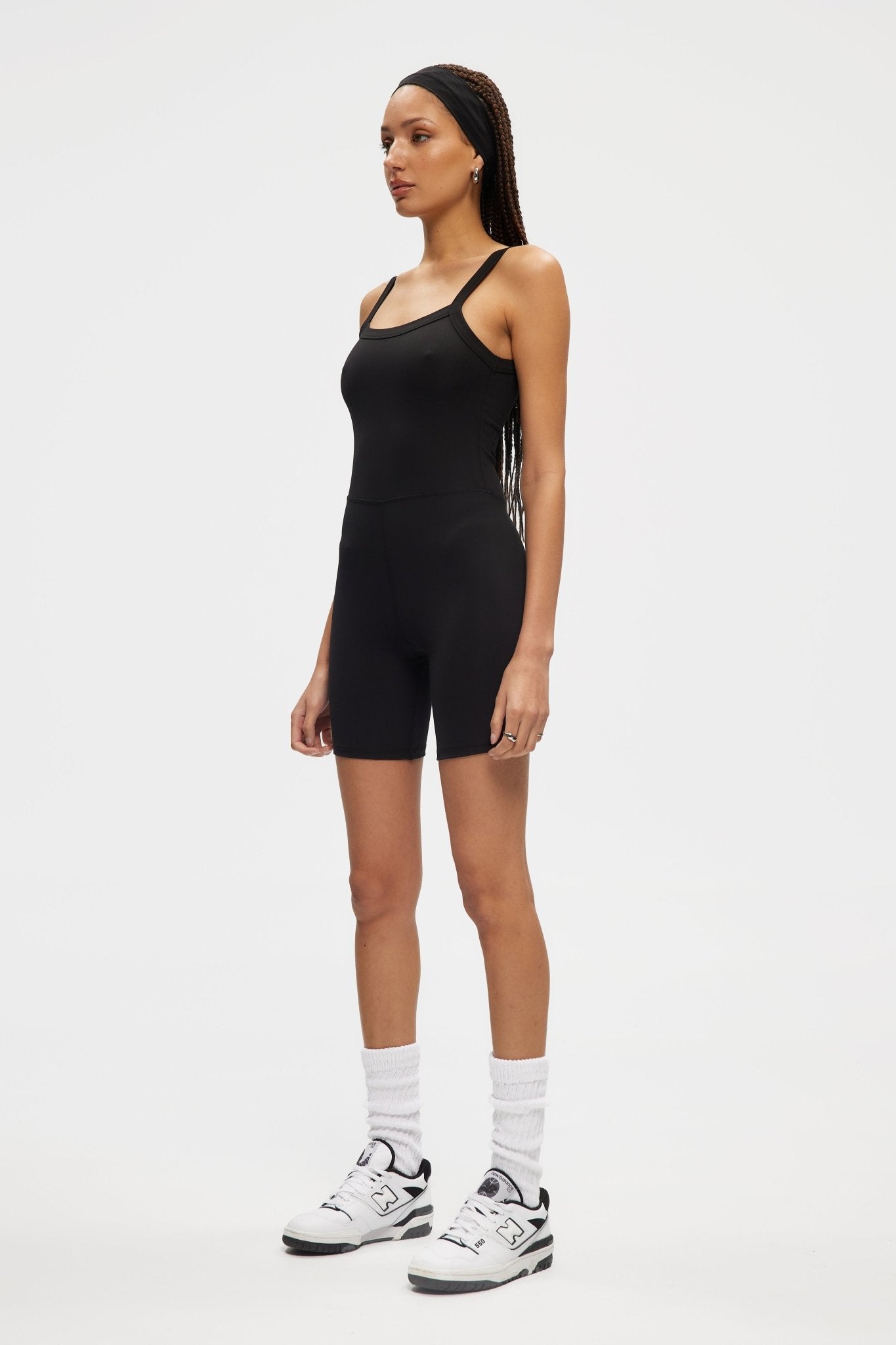 Body Romper Black to Black Romper Kuwalla Tee Black XS