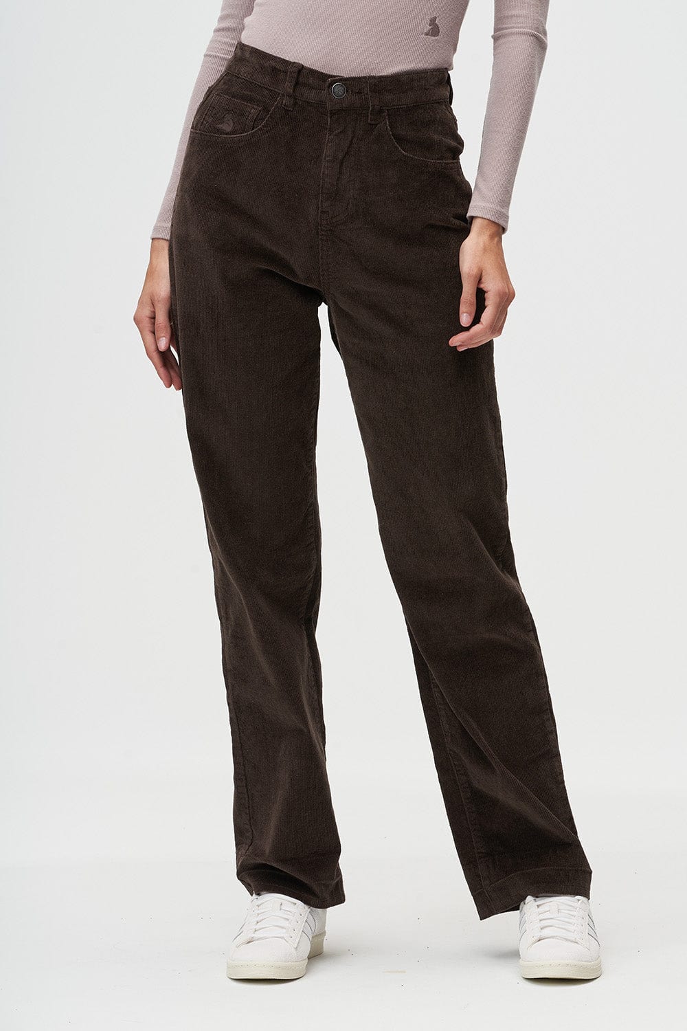 BDG Color Corduroy High-Rise Mom Pant  Mom pants, Retro pants, Classic  denim