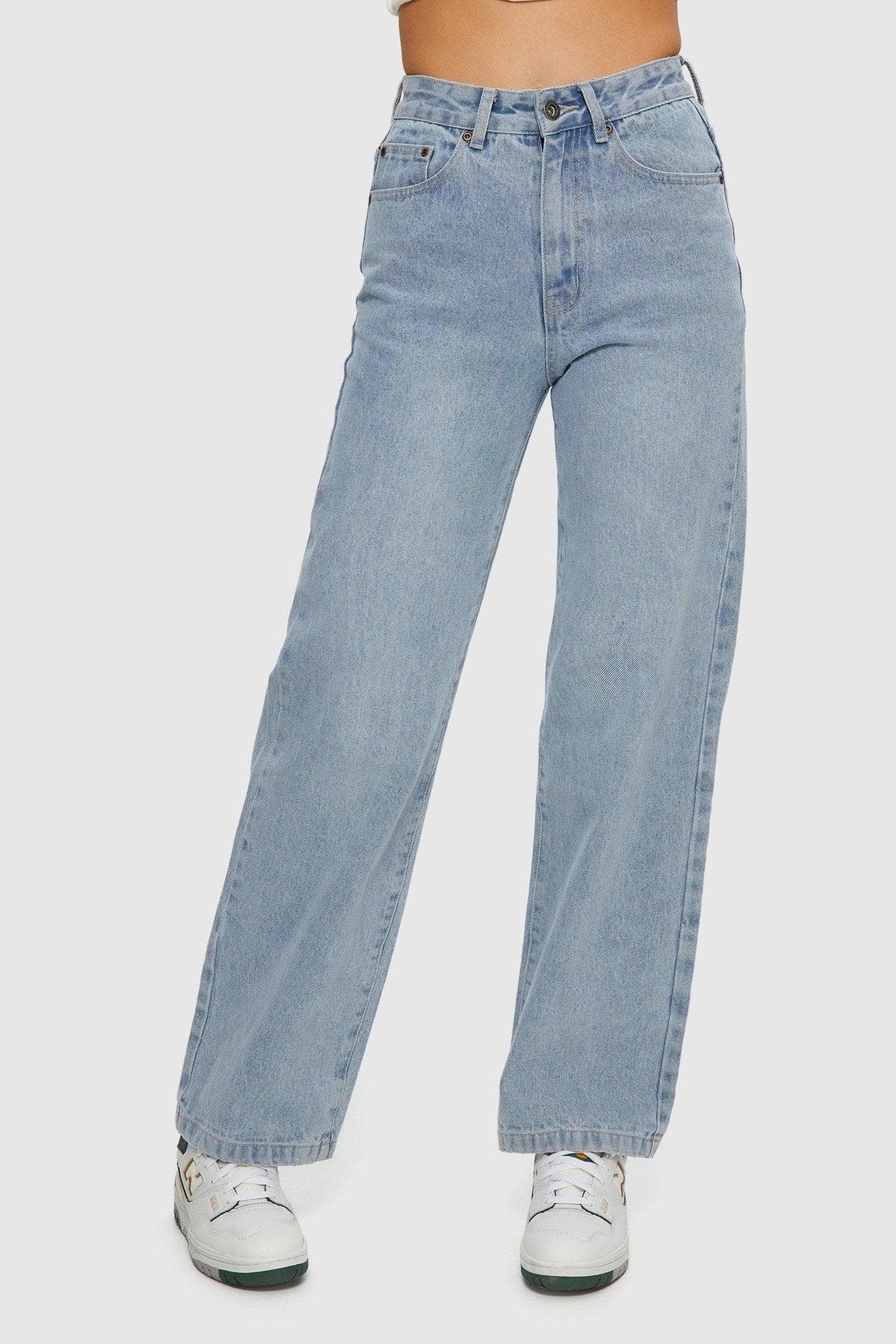 Yoko light blue store jeans