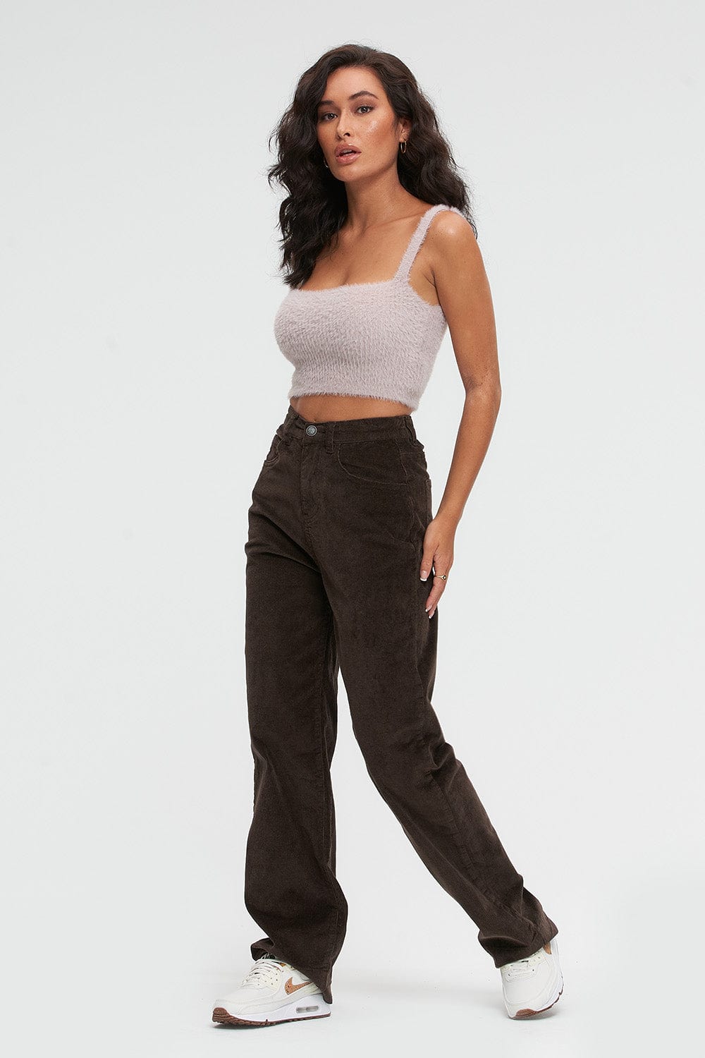 Corduroy Wide leg